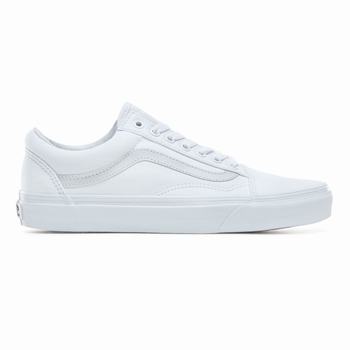 Damske Tenisky Vans Old Skool Biele VA59WCYAH